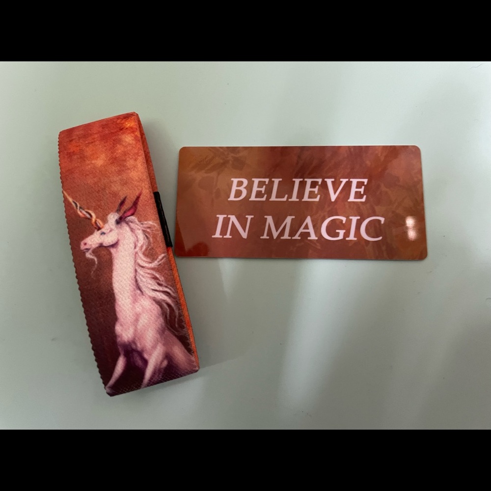 Zox, Believe in Magic